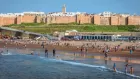 Enjoy sun, sand, and culture at Rabat Beach on your Morocco tour