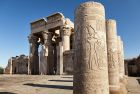 Discover the twin sanctuaries of Kom Ombo Temple as part of your 8-Day Luxury Egypt Tour.