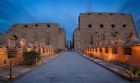 Karnak Temple sightseeing included in the 12 Days Egypt Vacation Packages