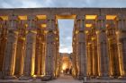 Karnak Temple exploration in Luxor on the 7 Days Egypt tour