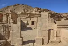 Visit Elkab Ancient City on Orient Dahabiya Cruise