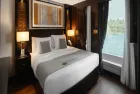 Luxurious suite overlooking Nile River