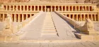 Temple Of Queen Hatshepsut At Luxor