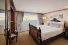 Luxury suite with Nile view