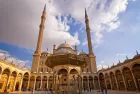 Historic Al-Azhar Mosque Cairo