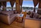 Akhnaton Dahabiya Lobby Nile View