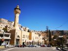 Traditional Ottoman architecture in As-Salt city visited during 7-Day Jordan Islamic Tour