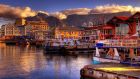 Cape Town panoramic view – 16-day South Africa Egypt Tour Packages
