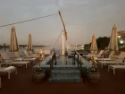 Nawara Luxury Dahabiya Cruise pool