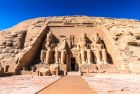 Abu Simbel Temples Aswan Egypt
