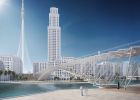 Dubai Creek Footbridge landmark