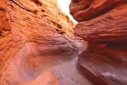 Colored Canyon adventure in Sinai on 12-day Egypt Tour