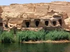 Sail to Gebel El Silsila with Orient Dahabiya