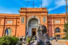 Egyptian Museum Cairo in Egypt tour packages from USA
