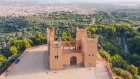 Morocco adventure tours include Beni Mellal