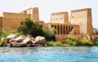 Philae Temple visit in Aswan on 10-Day Egypt Easter Trip