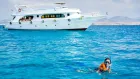 Egypt travel packages including Tiran Island trip