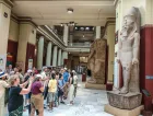 Egyptian Museum Cairo day tours experience
