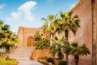 Discover the Kasbah of the Udayas on thrilling Morocco adventure tours