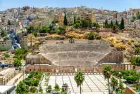 King Abdullah Mosque Amman Tour
