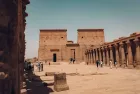 Edfu Temple Egypt Ancient Attraction
