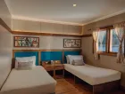 Ashranda Nuun and Nuut Dahabiyas cabin bedroom