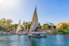 Banana Island awaits on your next Luxor tour adventure