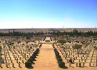 El Alamein War Museum on private Alexandria day tour
