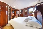 Deluxe Cabin on SS Karim Nile Cruise