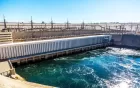 Aswan High Dam view in Egypt - Egypt and Africa tours