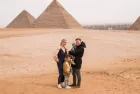 Pyramids of Giza in Egypt tours from USA
