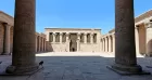 Visit Edfu Temple aboard Sonesta St. George Nile Cruise – explore one of Egypt’s best-preserved Ptolemaic temples to Horus.