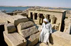 Nubian Museum and village tour in Aswan Egypt with ancient artefacts, Nubian homes, and cultural experiences