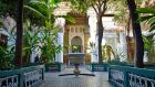Bahia Palace awaits you on a personalized Morocco private tour