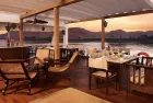 Elegant Cabin aboard Sun Boat