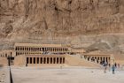 Explore Temple of Queen Hatshepsut in Luxor on 