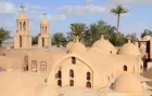 Explore Wadi El Natrun on a day trip from Alexandria