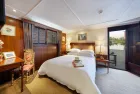 Deluxe Cabin on SS Karim Nile Cruise