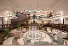 Kleos Nile Cruise Lobby Area