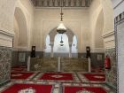 Morocco cultural tours offer an unforgettable visit to the Mausoleum of Moulay Ismail