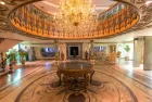 Exterior of Sonesta St. George Nile Cruise – sunlit decks reflecting elegance and timeless luxury on the Nile