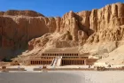 Hatshepsut Temple in Luxor as part of 12 Days Egypt Trips itinerary