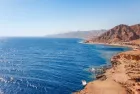 Explore the Blue Hole on a one-day trip in Dahab