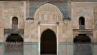 Fez's Al-Attarine Madrasa is a highlight of any Morocco cultural tour