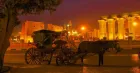 Luxor tours: Take a classic horse carriage ride through history