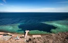Explore the Blue Hole on a one-day trip in Dahab