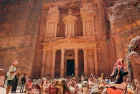 Dahab to Petra trip featuring the famous Rose Red City