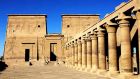 Explore the well-preserved temple of Edfu dedicated to Horus during a luxury Egypt and Jordan tour.