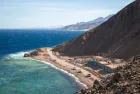 Dahab one-day tour includes the famous Blue Hole