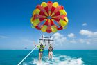 Sharm El Sheikh Parasailing with Boat Ride